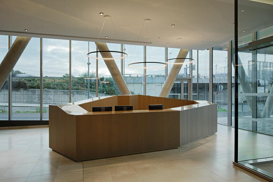 Bureau Nanterre 4151m² Location bureau Nanterre Hauts-de-Seine OLBUR2100266 5